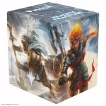 Caja para Mazo Charge the Sanctum Bastion 100+ XL Reality Fracture Magic The Gathering Gamegenic