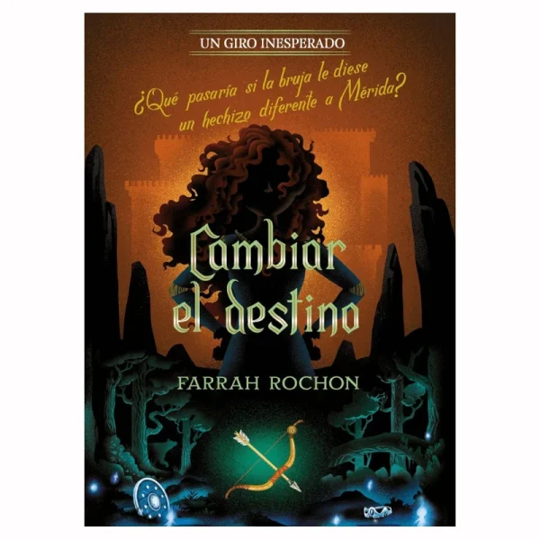 Cambiar el destino Un Giro Inesperado Disney