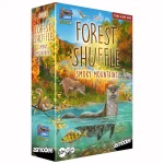 Forest Shuffle Smoky Mountains Juego de Mesa de 2 a 5 Jugadores