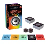 Hitster los 40 Juego de Mesa de 2 a 10 Jugadores
