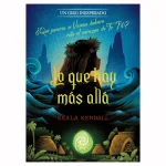 Lo que hay mas allá Un Giro Inesperado Vaiana Disney Libro