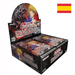 Más allá de la valentía Caja de Sobres Yu-Gi-Oh! Yugioh en Español