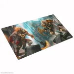 Tapete Ajani Shiny Playmat Reality Fracture Magic The Gathering Gamegenic