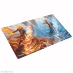 Tapete Chandra Shiny Playmat Reality Fracture Magic The Gathering Gamegenic