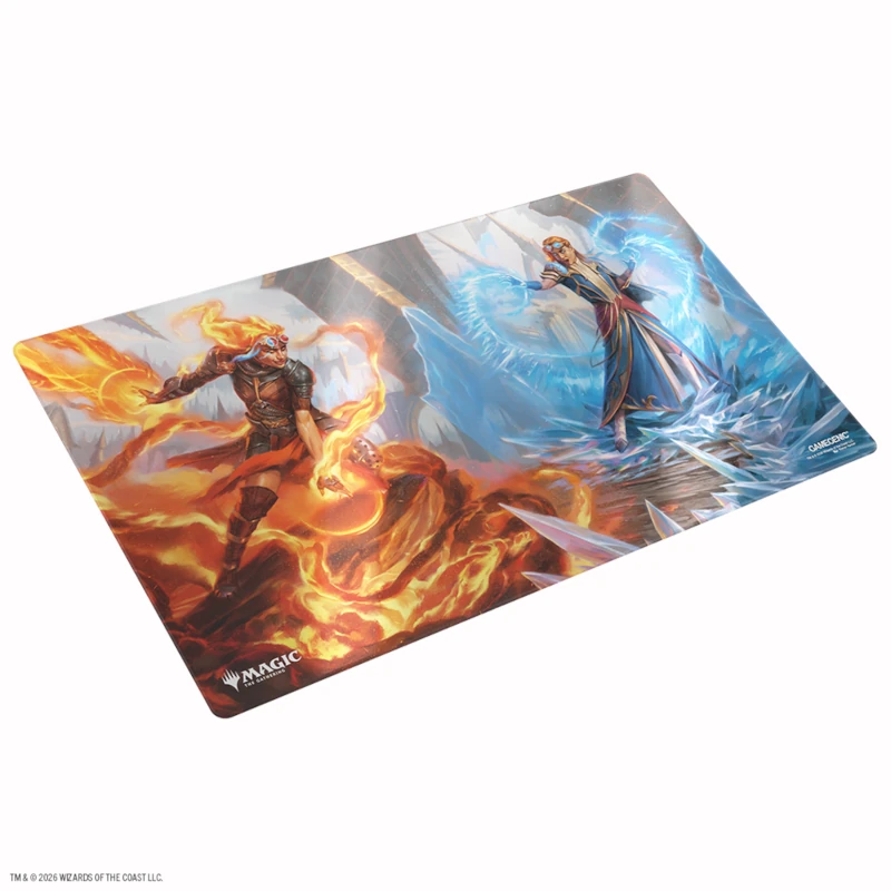 Tapete Chandra Shiny Playmat Reality Fracture Magic The Gathering Gamegenic Tapete Chandra Shiny Playmat Reality Fracture Magic The Gathering Gamegenic - Imagen 1