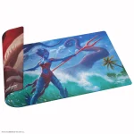 Tapete Kiora Double-sided Playmat Reality Fracture Magic The Gathering Gamegenic