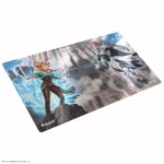 Tapete Tam y Jace Shiny Playmat Reality Fracture Magic The Gathering Gamegenic