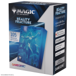 105 Fundas Overwrite Art Sleeves Magic Reality Fracture The Gathering Gamegenic - Imagen 2
