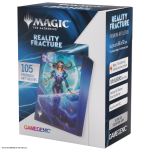 105 Fundas Entrust Spark Art Sleeves Magic Reality Fracture The Gathering Gamegenic - Imagen 2