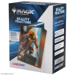 105 Fundas Ajani Art Sleeves Magic Reality Fracture The Gathering Gamegenic - Imagen 2