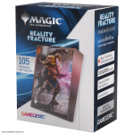 105 Fundas Garruk Art Sleeves Magic Reality Fracture The Gathering Gamegenic - Imagen 2