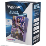 105 Fundas Return to Light Liliana Art Sleeves Magic Reality Fracture The Gathering Gamegenic - Imagen 2