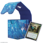 Caja para Mazo Overwrite Squire PLUS 100+ XL Convertible Reality Fracture Magic The Gathering Gamegenic - Imagen 2