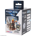 Caja para Mazo Charge the Sanctum Bastion 100+ XL Reality Fracture Magic The Gathering Gamegenic - Imagen 2