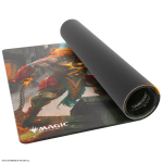 Tapete Ajani Shiny Playmat Reality Fracture Magic The Gathering Gamegenic - Imagen 2